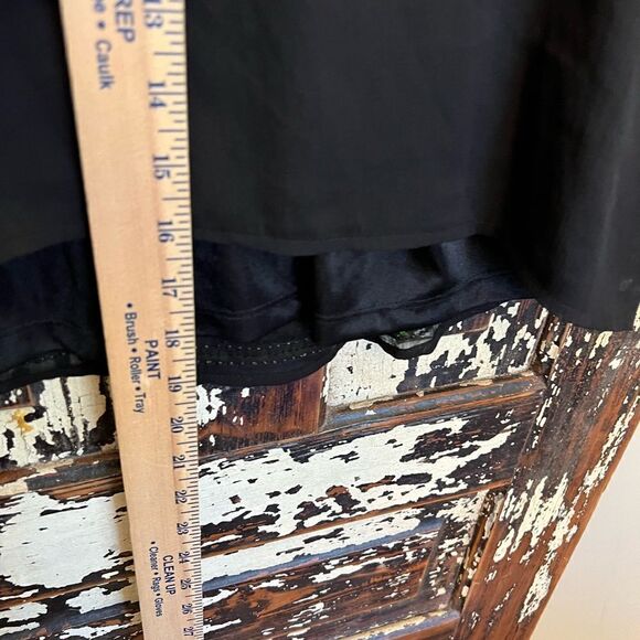 Vintage women’s Midnight Velvet Beaded sequined cami tank. Size L. - Picture 5 of 6